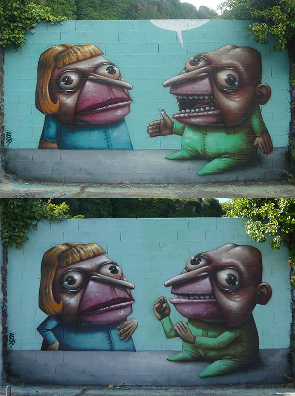 Ador : Artist from Nantes - Fatcap